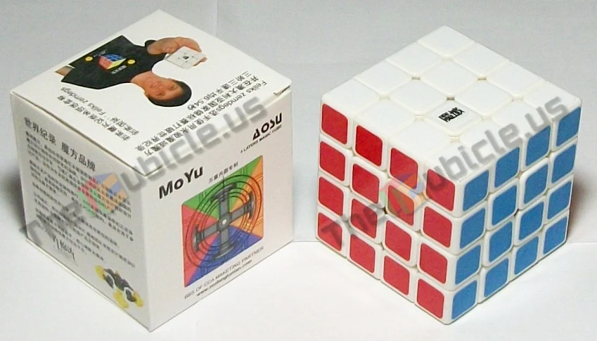 MoYu AoSu 4x4 - Image 3