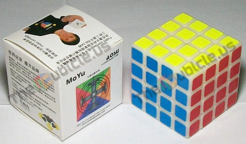 MoYu AoSu 4x4 - Image 6