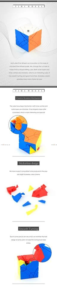 MoYu Axis Time Wheel - Image 3
