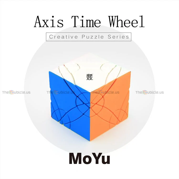 MoYu Axis Time Wheel - Image 5