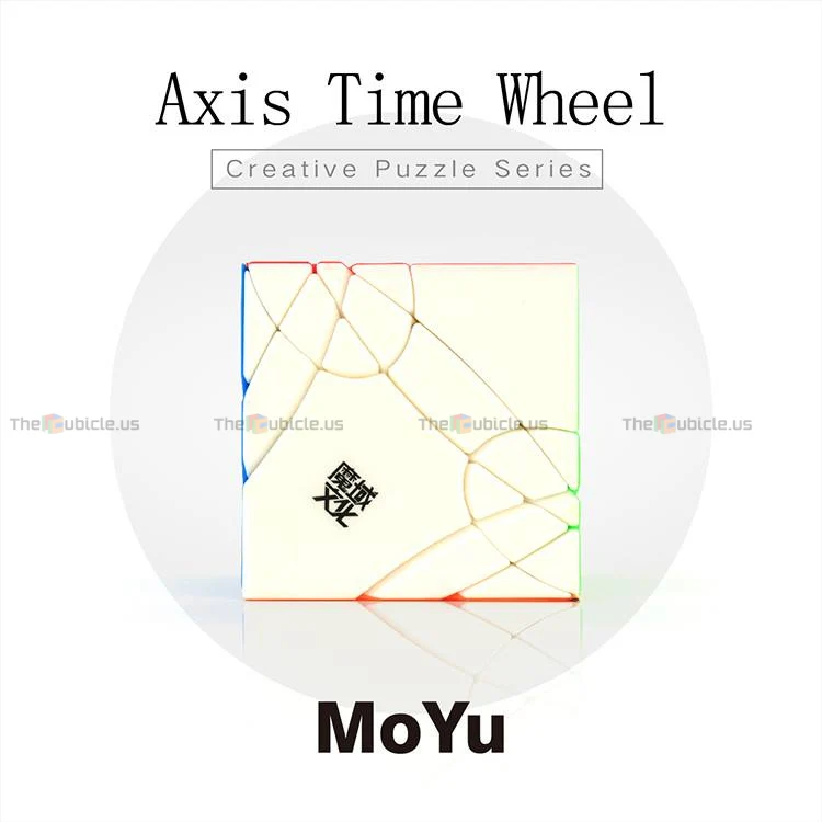 MoYu Axis Time Wheel - Image 7
