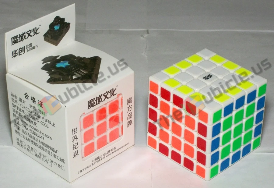 MoYu HuaChuang 5x5 - Image 3