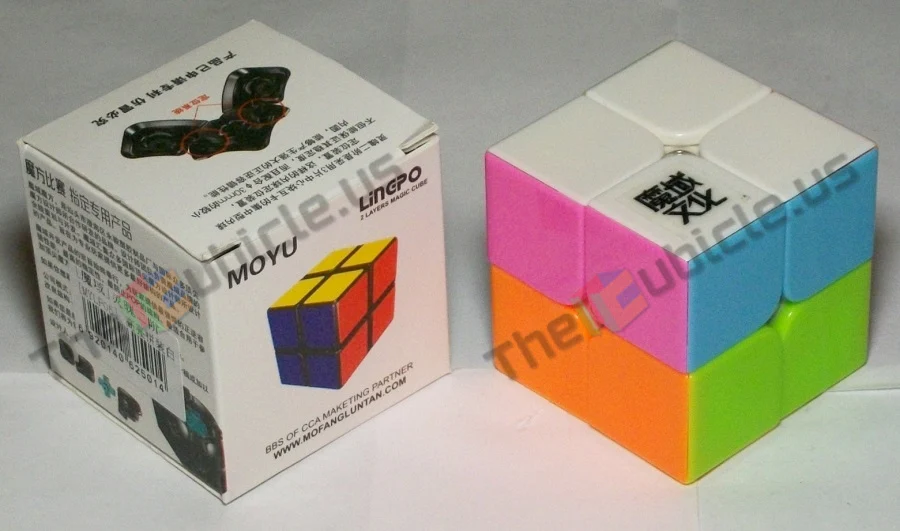 MoYu LingPo 2x2 - Image 6