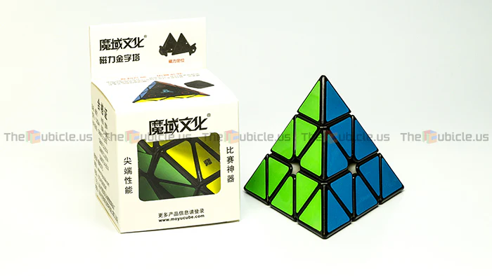 MoYu Magnetic Pyraminx - Image 2