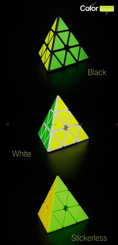 MoYu Magnetic Pyraminx - Image 3