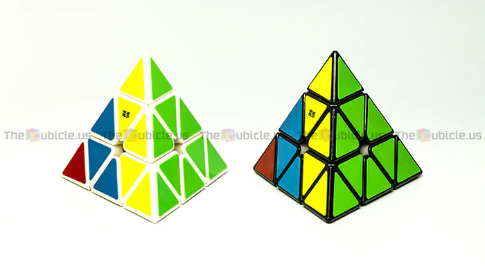 MoYu Magnetic Pyraminx - Image 6