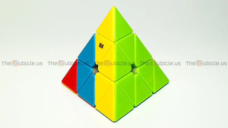 MoYu Magnetic Pyraminx - Image 7