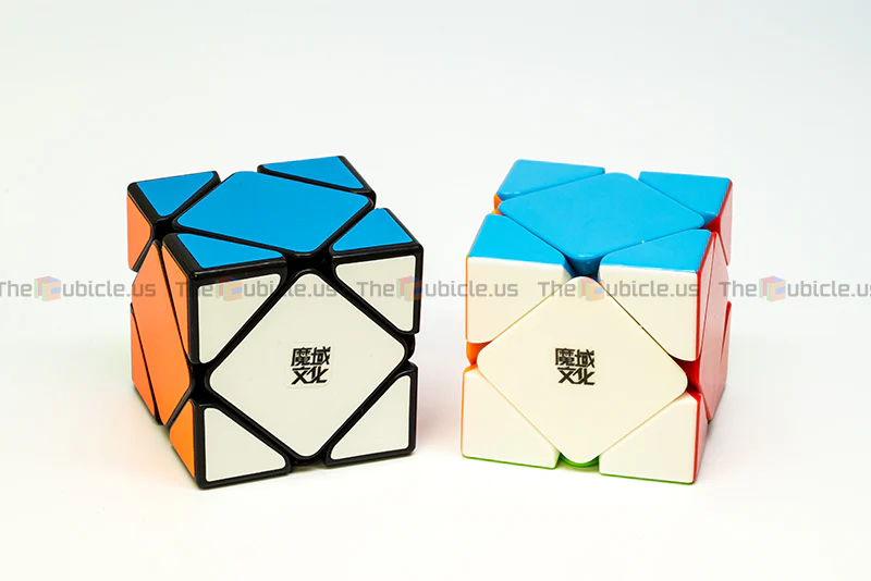 MoYu Magnetic Skewb - Image 2