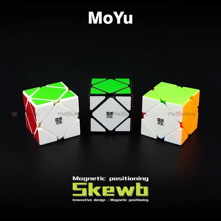 MoYu Magnetic Skewb - Image 7