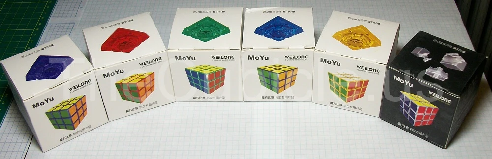 MoYu WeiLong - Image 5