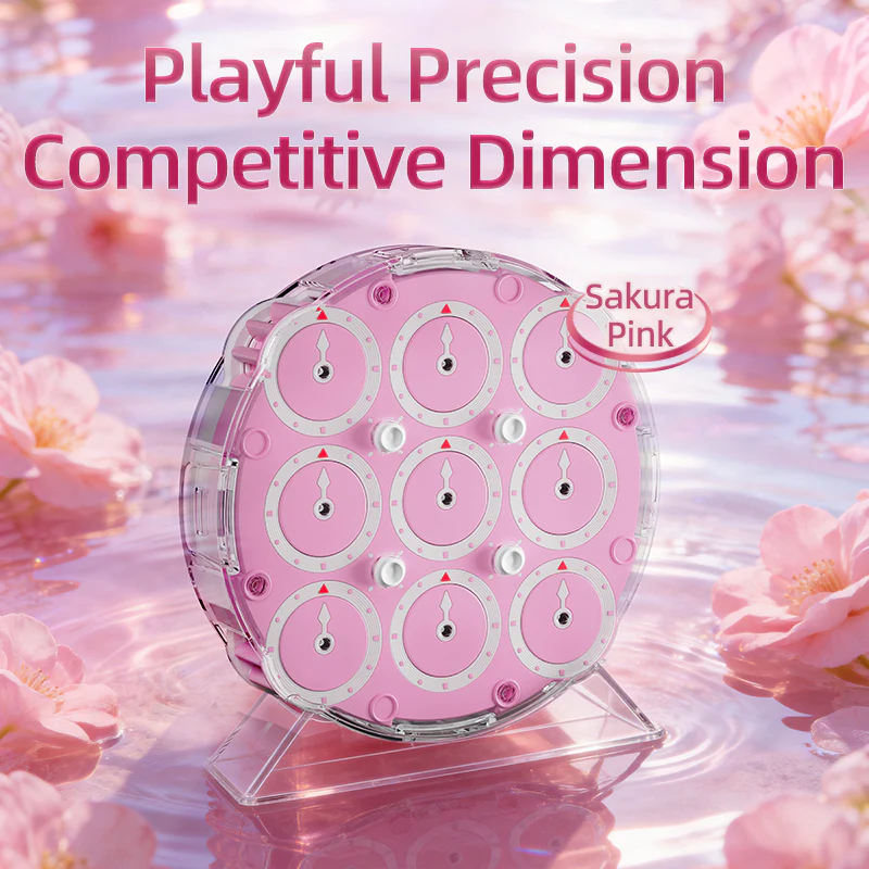 MoYu WeiLong Clock (Magnetic) - Image 13