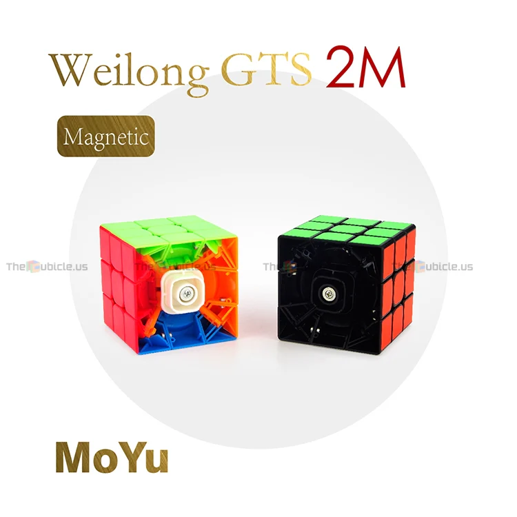MoYu WeiLong GTS2 M 3x3 - Image 3