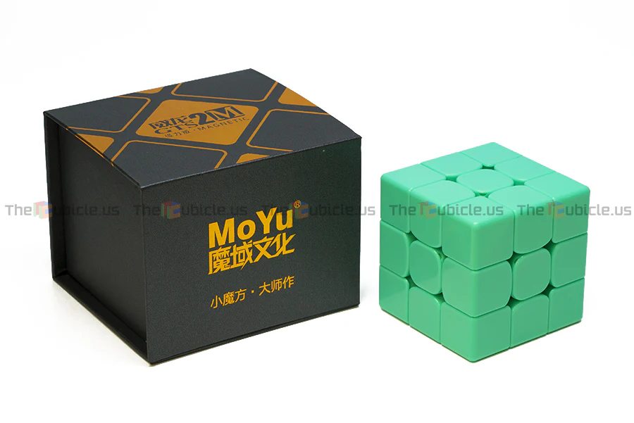 MoYu WeiLong GTS2 M 3x3 (LE) - Image 2