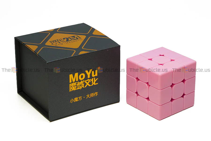 MoYu WeiLong GTS2 M 3x3 (LE) - Image 3