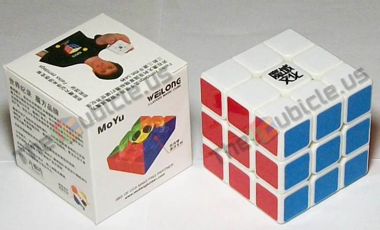 MoYu WeiLong V2 - Image 3