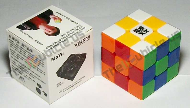 MoYu WeiLong V2 - Image 4