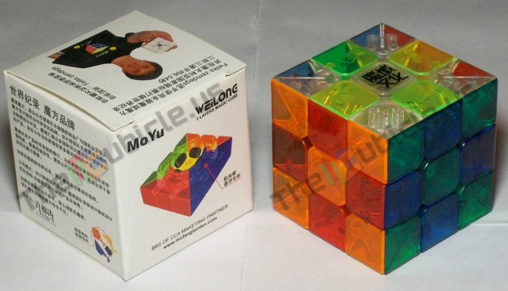 MoYu WeiLong V2 - Image 6