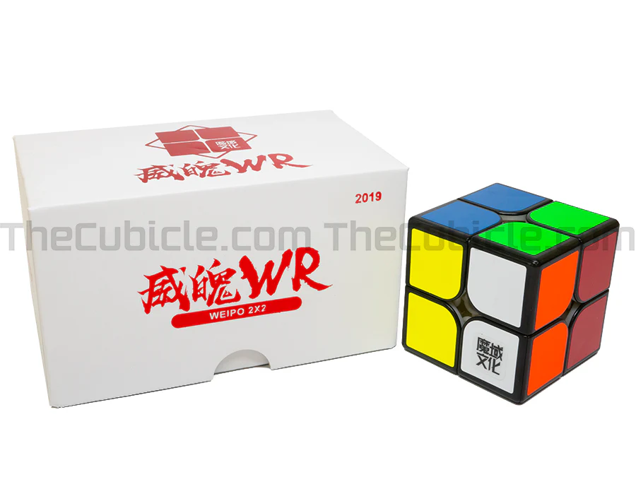 MoYu WeiPo 2x2 WR - Image 2
