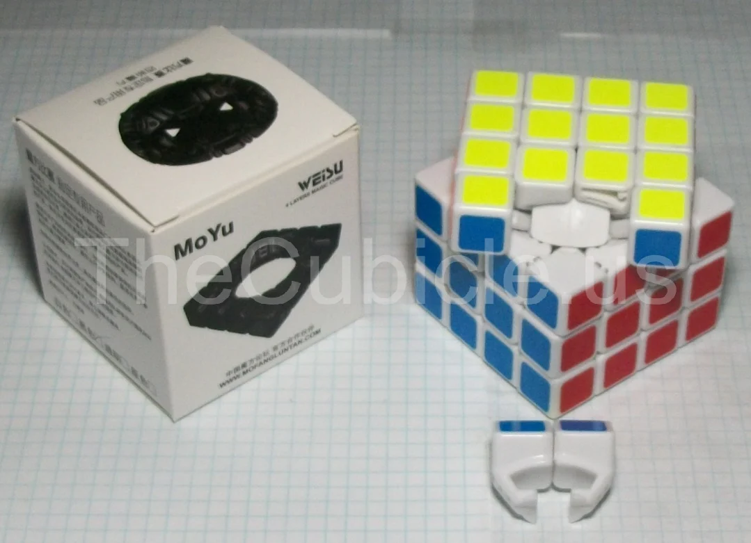 MoYu WeiSu 4x4 - Image 6