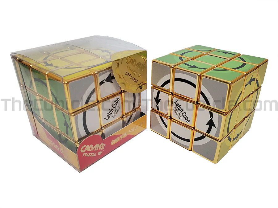 Okamoto Official Latch Cube - Image 4