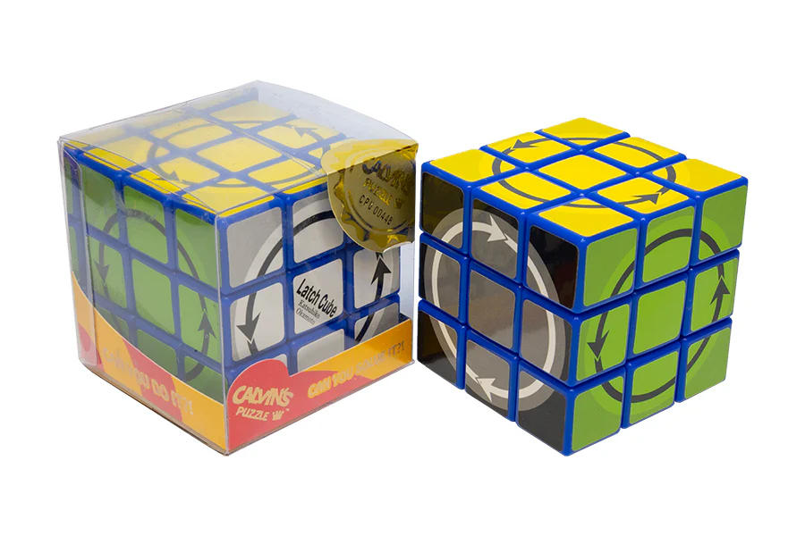 Okamoto Official Latch Cube - Image 5