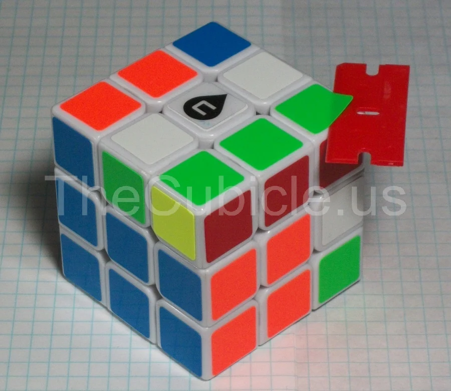 Plastic Sticker Razor - Image 2