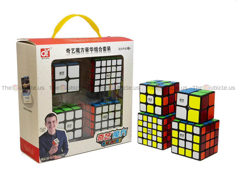 QiYi 2-5 Gift Box - Image 2
