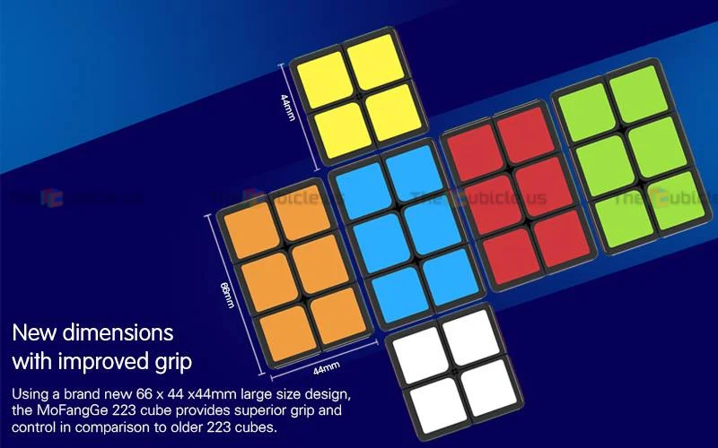 QiYi 2x2x3 - Image 3