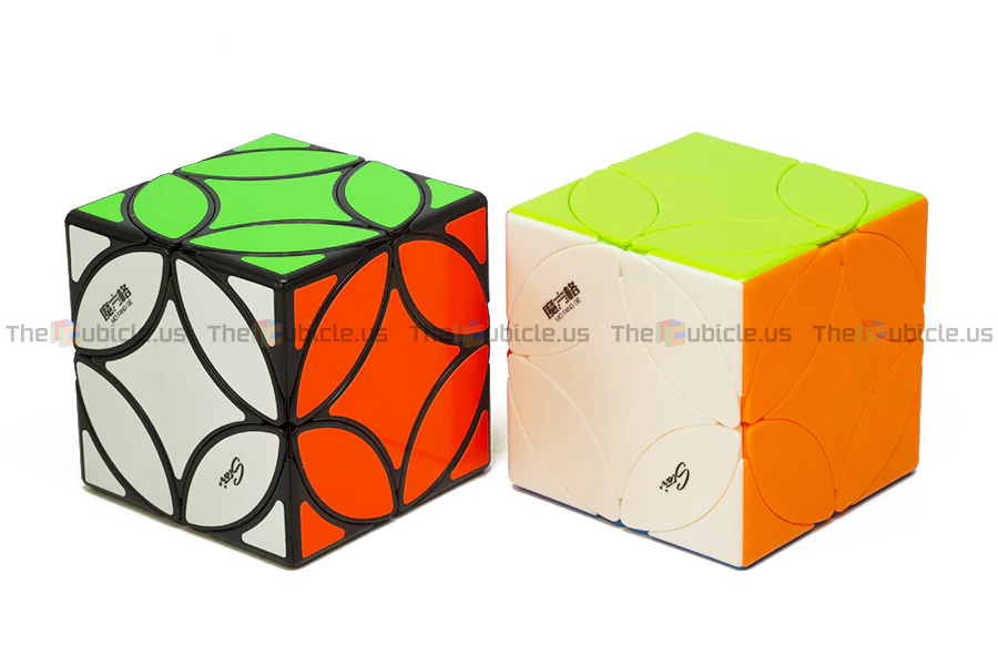 QiYi Ancient Coin Cube - Image 2