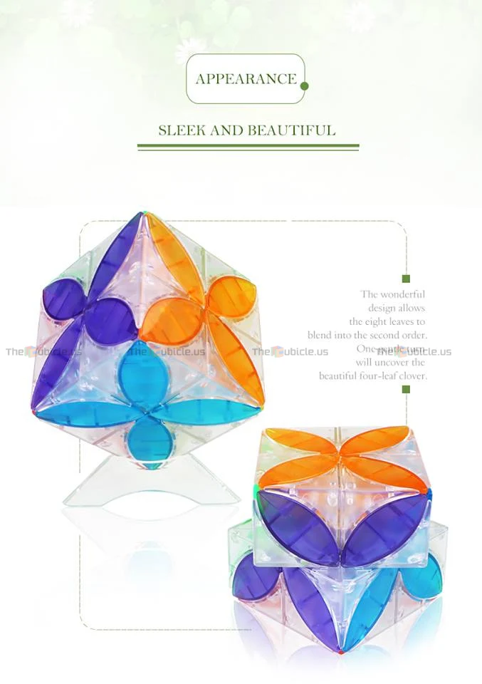 QiYi Clover Cube Plus (LE) - Image 10