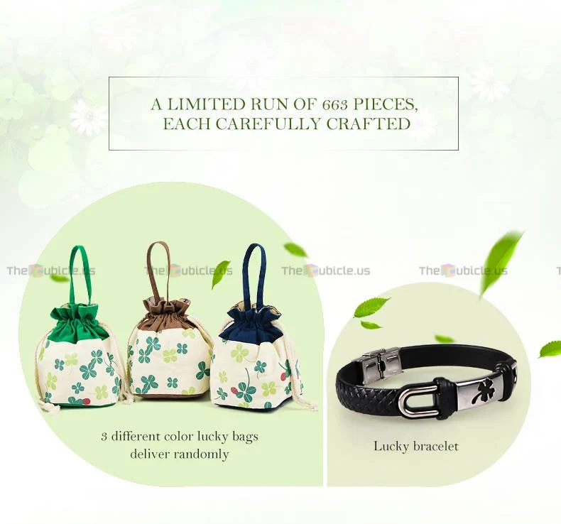 QiYi Clover Cube Plus (LE) - Image 2