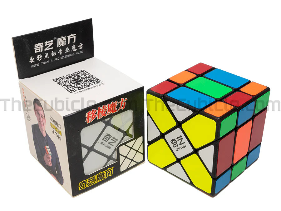 QiYi Fisher Cube - Image 2