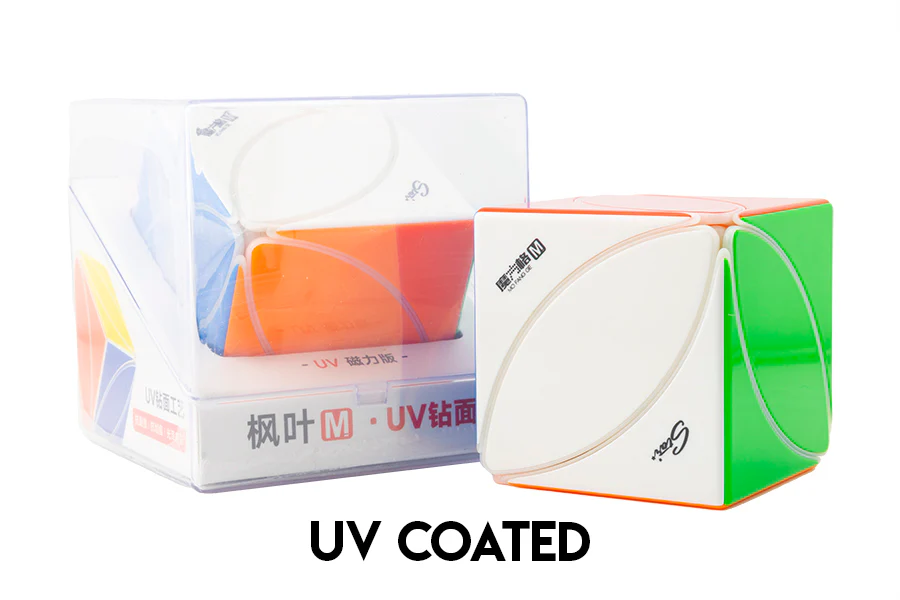 QiYi Ivy Cube M (UV Coated)