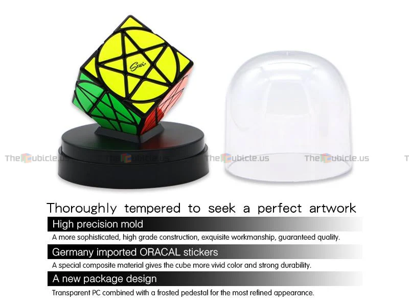 QiYi Pentacle Cube - Image 6
