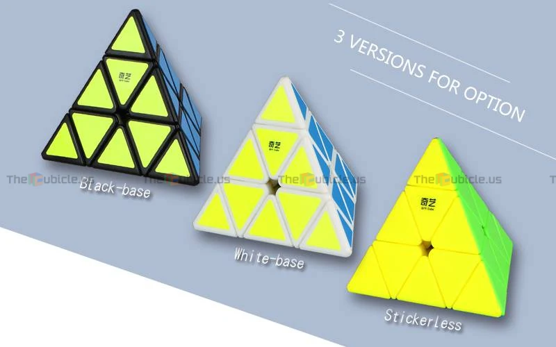 QiYi QiMing Pyraminx - Image 10