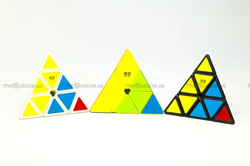 QiYi QiMing Pyraminx - Image 4