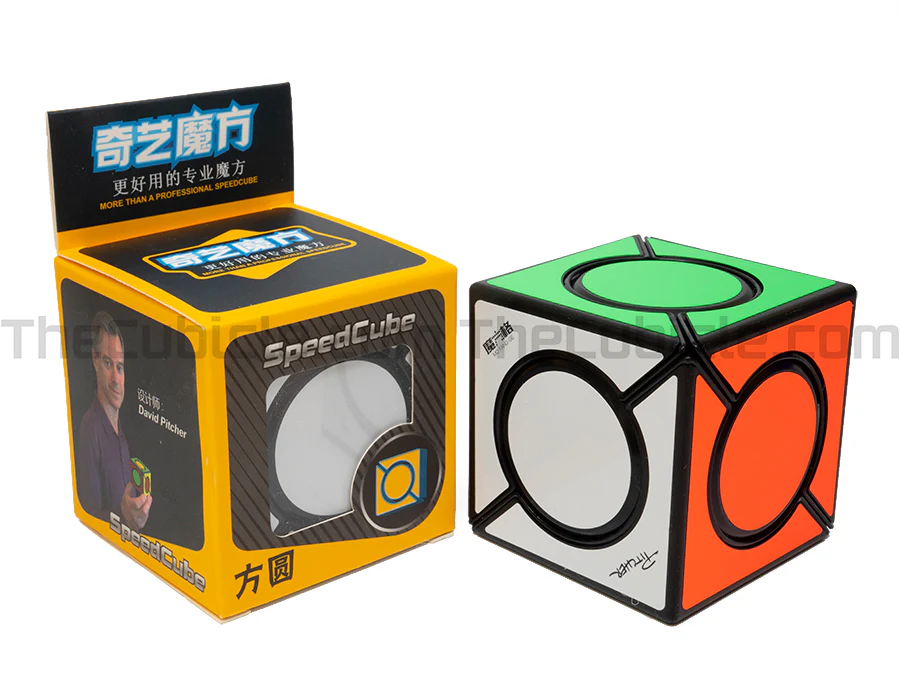 QiYi Six Spot Cube - Image 2