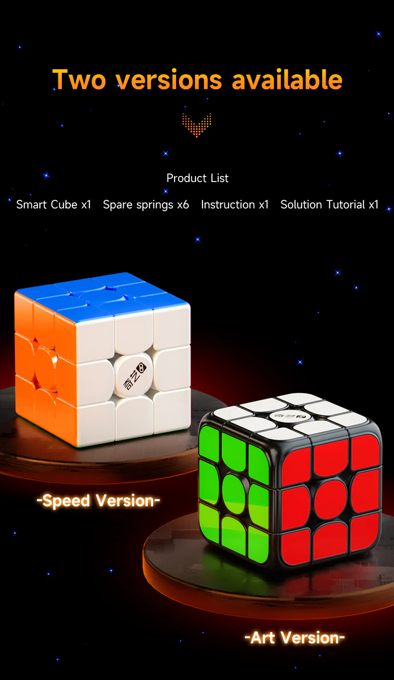 QiYi Smart Cube 3x3 - Image 8