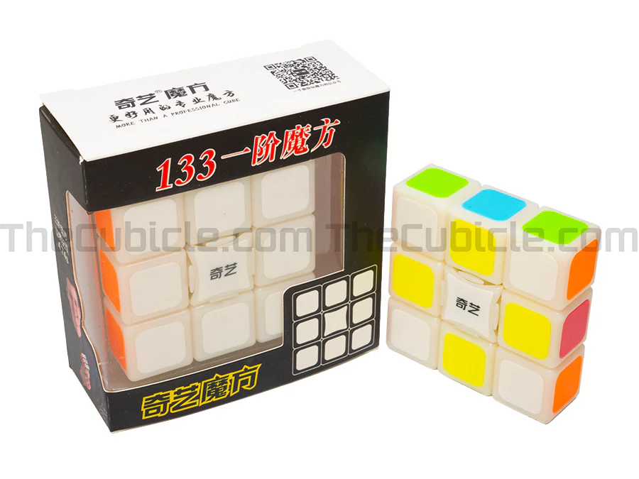 QiYi Super Floppy 1x3x3 - Image 2