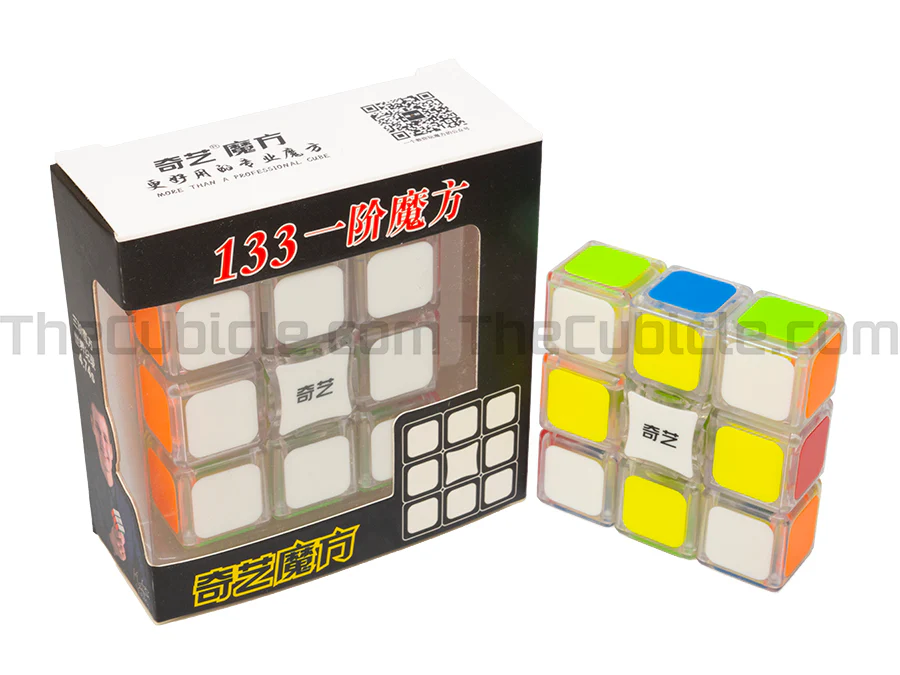QiYi Super Floppy 1x3x3 - Image 3