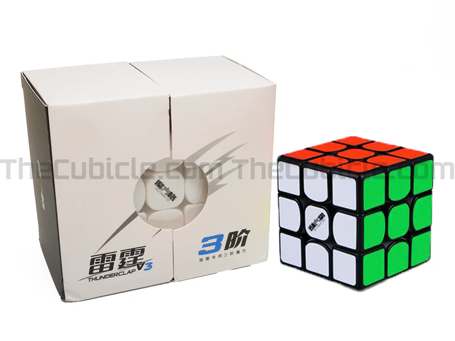 QiYi Thunderclap V3 3x3 - Image 2