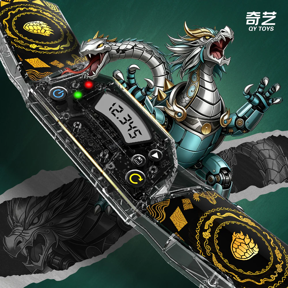 QiYi Timer (Mythical Series) - Image 14
