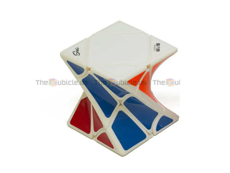 QiYi Twisty Skewb - Image 11