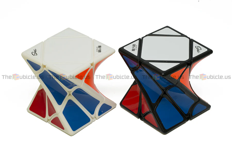 QiYi Twisty Skewb - Image 3
