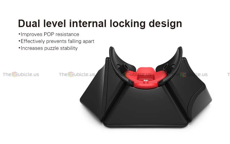 QiYi Twisty Skewb - Image 8
