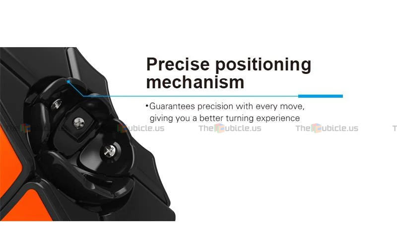QiYi Twisty Skewb - Image 9