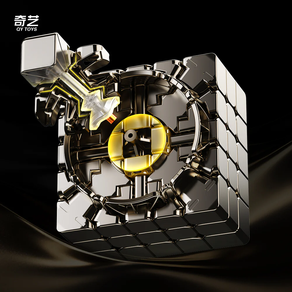 QiYi Warrior 5x5 (Magnetic) - Image 5