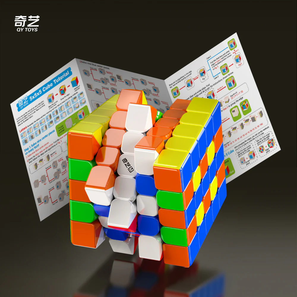 QiYi Warrior 5x5 (Magnetic) - Image 7