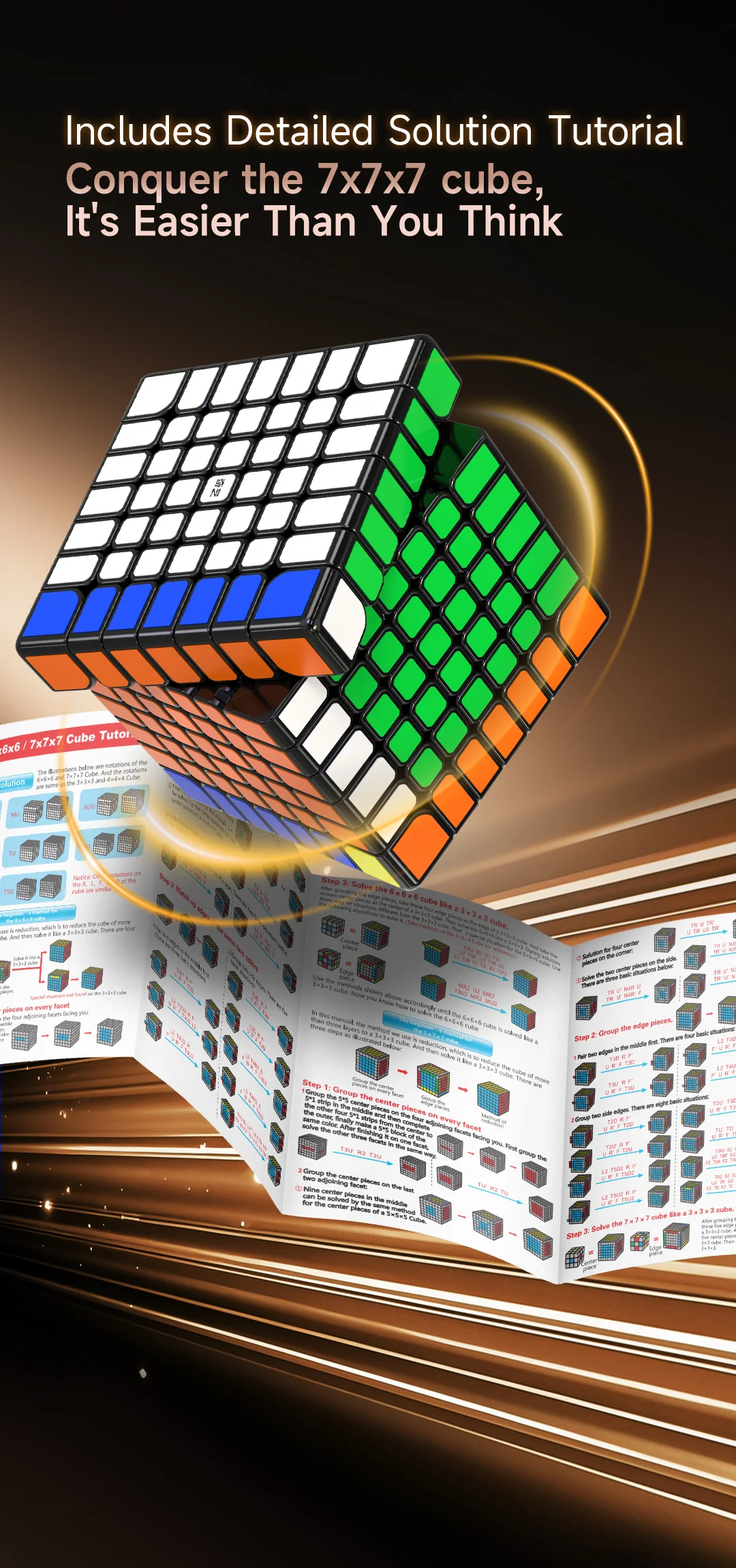 QiYi Warrior 7x7 - Image 4
