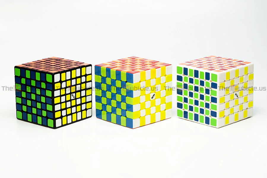 QiYi WuJi 7x7 - Image 2